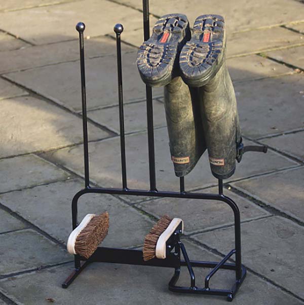 Boot Care at Country Charm