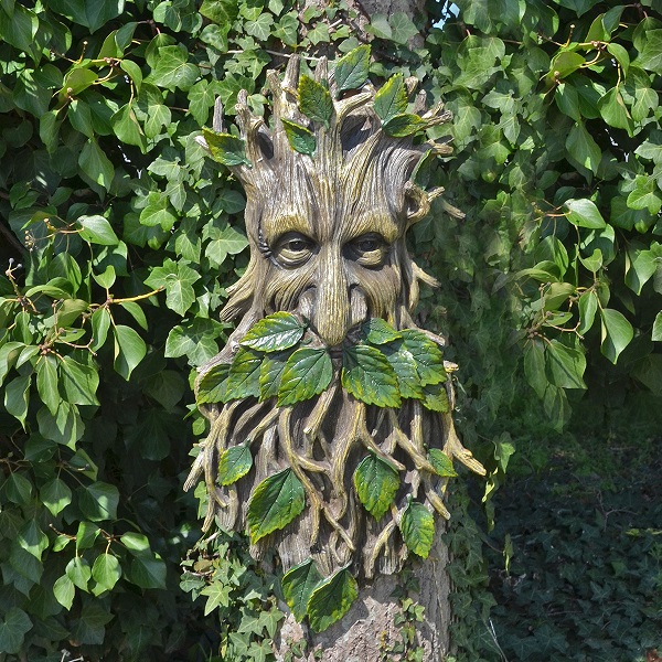 Fantasy Garden Decor