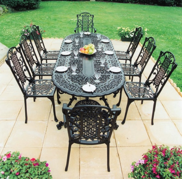 Garden Furniture at Country Charm