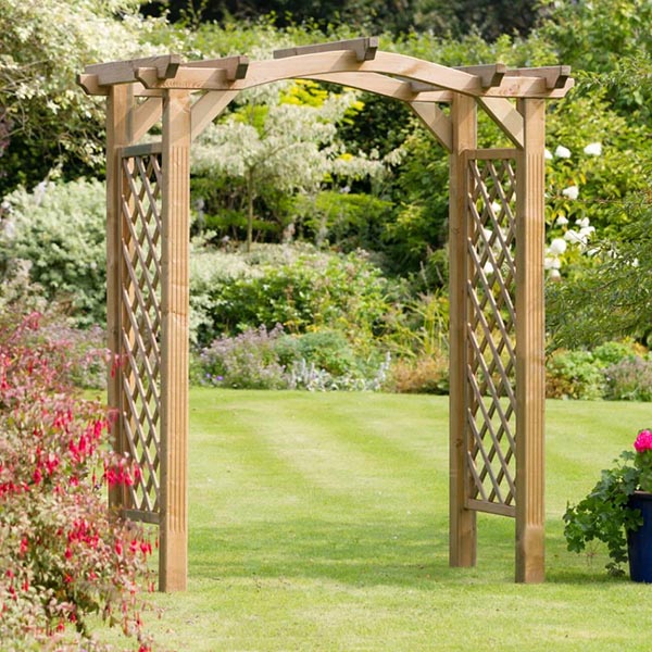 Garden Arches at Country Charm