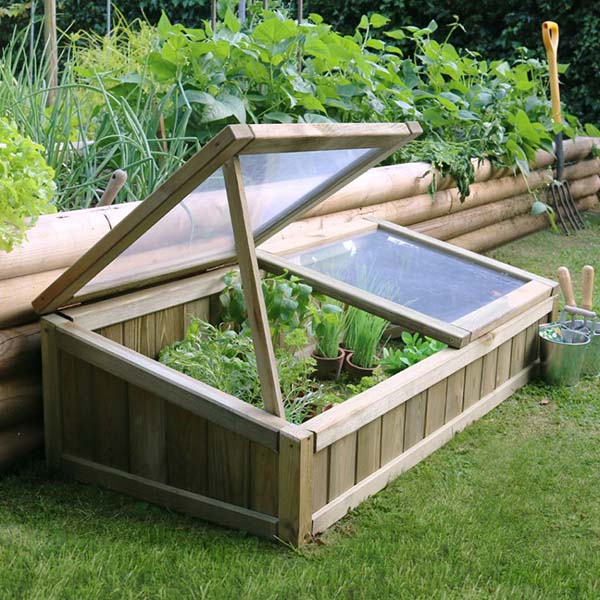 Garden Cold Frames at Country Charm