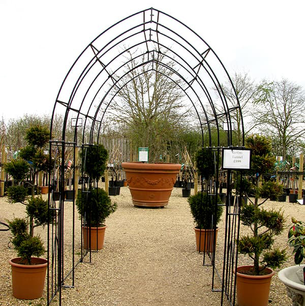 Garden Tunnels at Country Charm