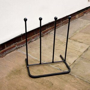Poppy Forge Two Pair Welly Stand