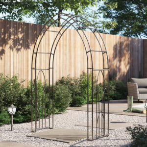 Poppy Forge Gothic Garden Arch