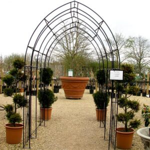Poppy Forge Gothic Tunnel