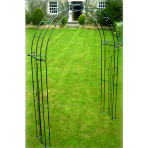 Traditional Flower Arch - Poppy Forge