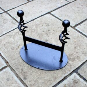 Boot Scraper - Poppy Forge Classic Freestanding Boot Scraper