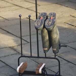 Boot Storage | Quality Poppy Forge Two Pair Boot Centre