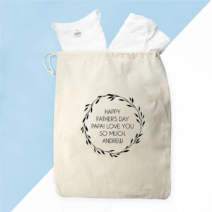 New Dad Gifts - Personalised Daddy and Baby Set