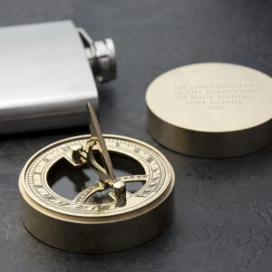 Adventurers Pocket Compass