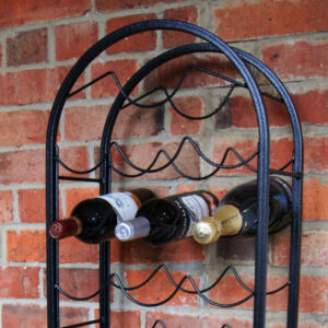Poppy Forge Twenty Two Wine Bottle Stand