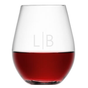 Contemporary Wine Glasses by LSA International