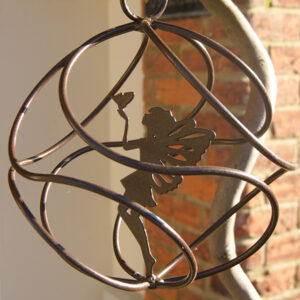 Dark Brown Fairy Catcher