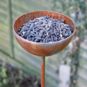 Three 4ft or 5ft Poppy Forge Support Pins