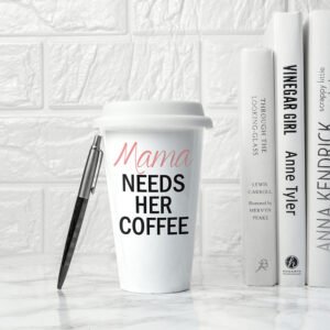 Coffee Cups for Mums | Eco Travel Cup Brilliantly Personalised