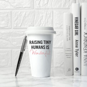 Gifts for Mums and Dads | Eco Travel Cup Brilliantly Personalised
