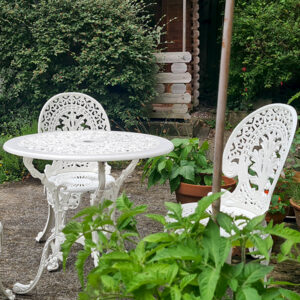 Coalbrookdale Patio Set