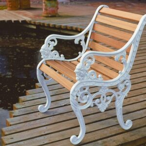 Sandringham Chair by Jardine Leisure