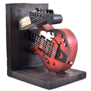 Books Ends for Guitar Players