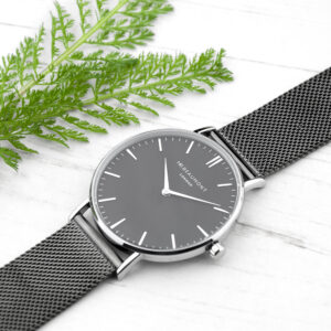 Contemporary Mens Watches Mr Beaumont Personalised Classic Design