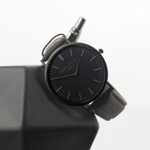 Mens Modern-Vintage Personalised Watch