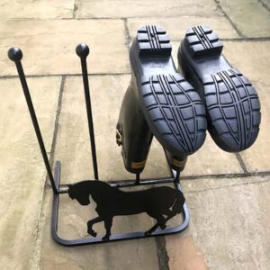 Boot Stand For Horse Owners Poppy Forge Horse 2 Pair Rack