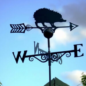 Hedgehog-Weathervanes-Adorable-Chap-from-Poppy-Forge