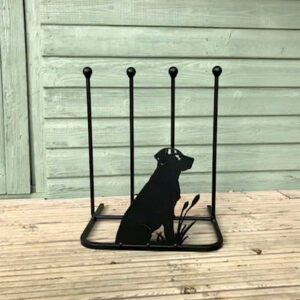 Labrador Two Pair Boot Rack