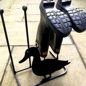 Poppy Forge Duck Welly Boot Stand