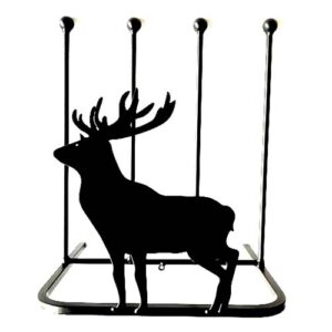Poppy Forge Stag Boot Stand