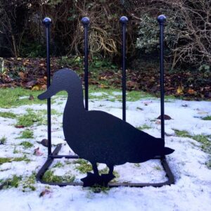 Duck Gifts | Poppy Forge Quality Two Pair Boot Rack