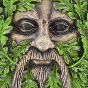 Tree Herder - Albus the Tree Ent Garden Wall Plaque