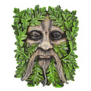 Tree Herder - Albus the Tree Ent Wall Plaque for the Garden