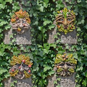 Treant Art - Save on Unique & Gorgeous Treant Garden Plaques