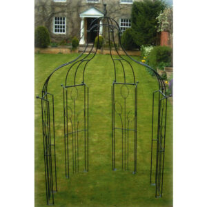 Poppy Forge Flower Four Sided Bower