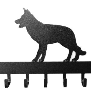 Poppy Forge Alsatian Tool Rack