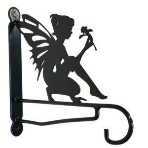 Poppy Forge Fairy Wall Bracket - Enchanting Bracket