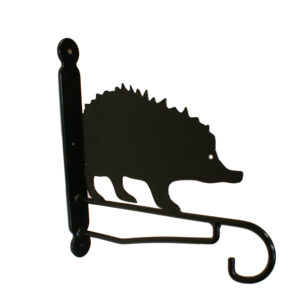 Poppy Forge Hedgehog Wall Bracket - Feature Bracket