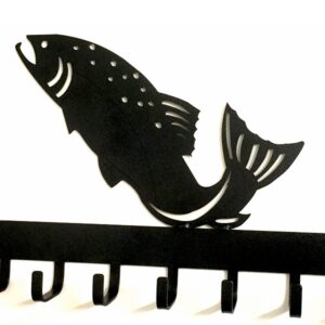 Poppy Forge Fish Tool Rack