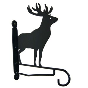 Poppy Forge Stag Feature Bracket