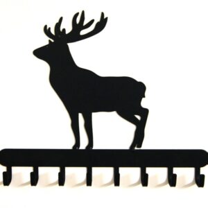 Poppy Forge Stag Tool Rack