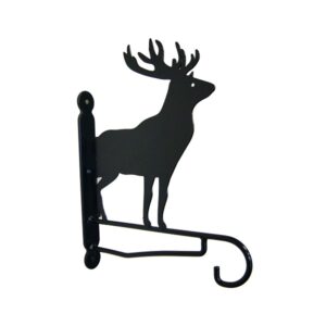 Poppy Forge Stag Wall Bracket - Feature Bracket