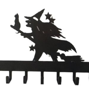 Poppy Forge Witch Coat Rack