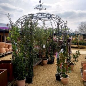 Poppy Forge Gazebo | Stunning Imperial 6 Sided Pavilion