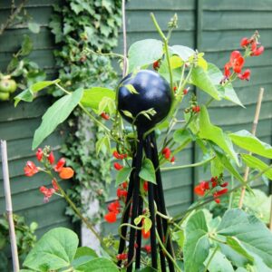 Hampton 8ft Obelisk with Ball Top by Poppy Forge