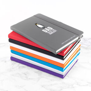 You Are The Coolest A5 Penguin Notebook - 8 Colours