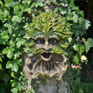 Fantasy Bird House - Magical Tree Ent Bird House & Feeder