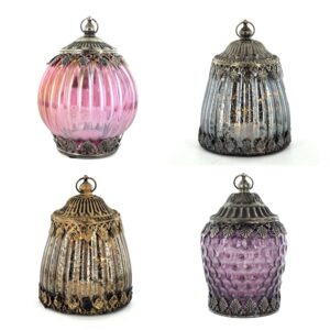 Selection of Petit Lanterns