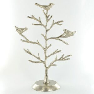 Antlers Jewellery Tree - Antlers of Exmoor Birds On A Tree Jewellery Stand