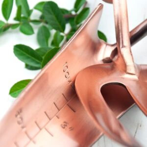 Personalised Luxury Copper Gardening Tools